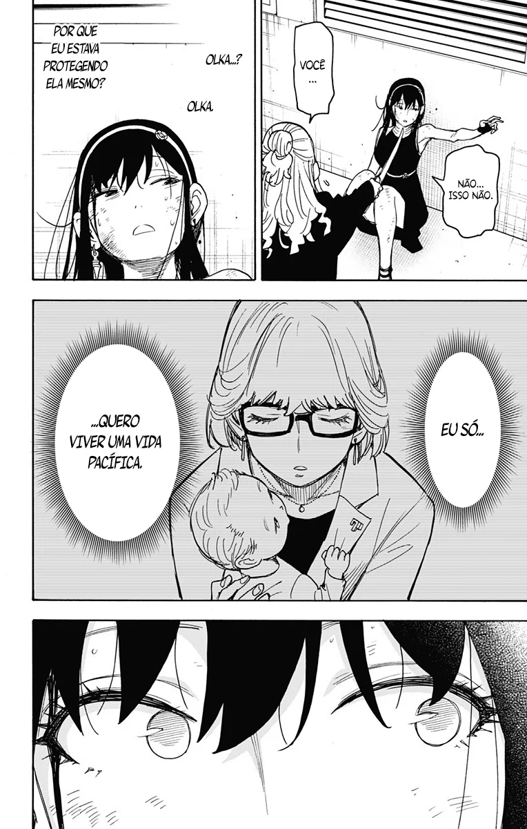 SPY×FAMILY Capítulo 53 Página 15