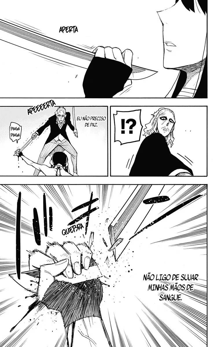 SPY×FAMILY Capítulo 53 Página 18