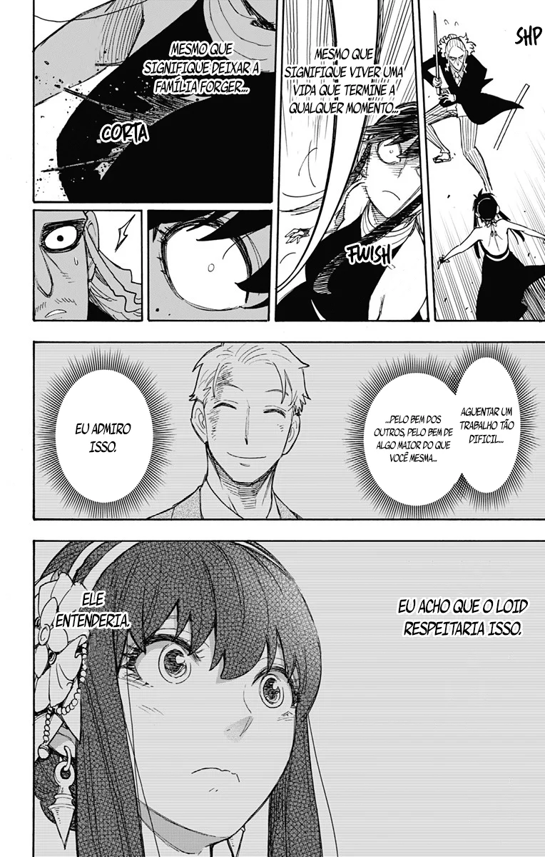 SPY×FAMILY Capítulo 53 Página 19