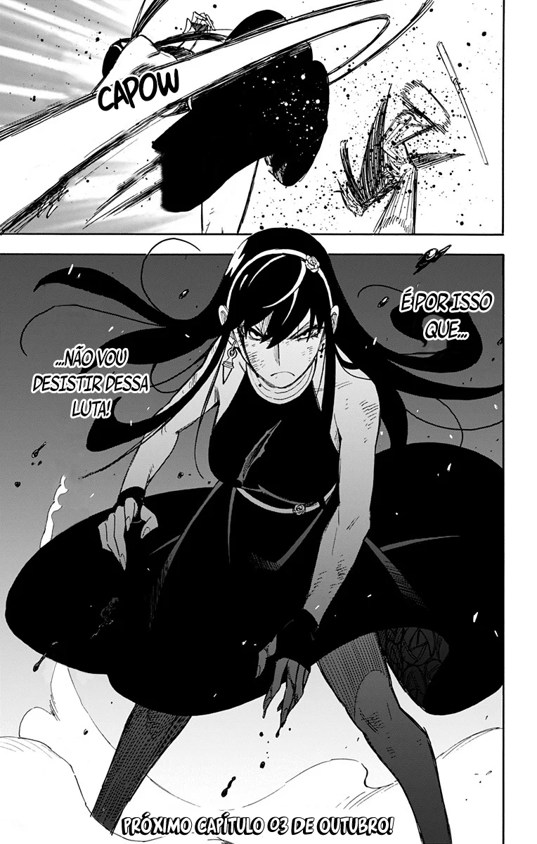 SPY×FAMILY Capítulo 53 Página 20