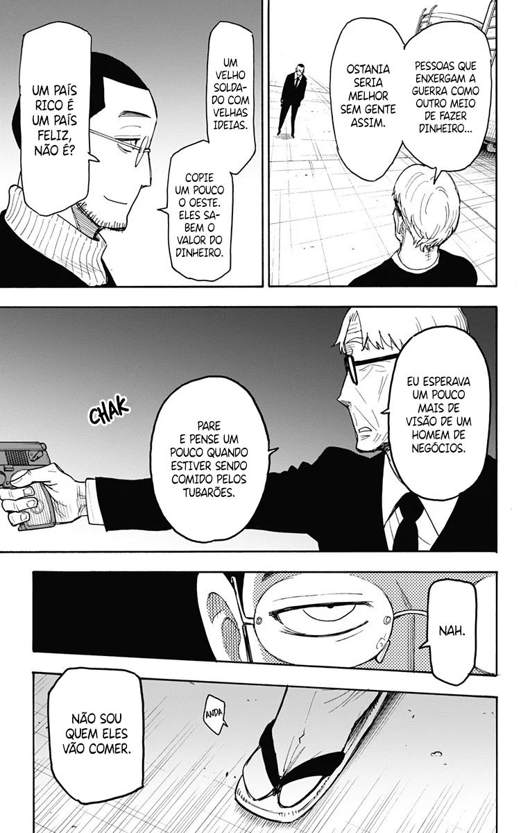 SPY×FAMILY Capítulo 53 Página 4