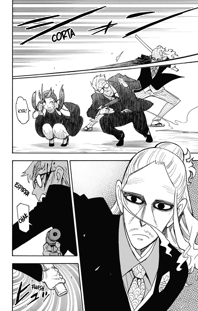 SPY×FAMILY Capítulo 53 Página 5