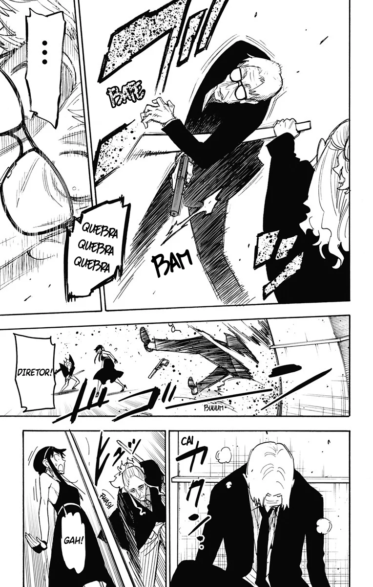 SPY×FAMILY Capítulo 53 Página 6