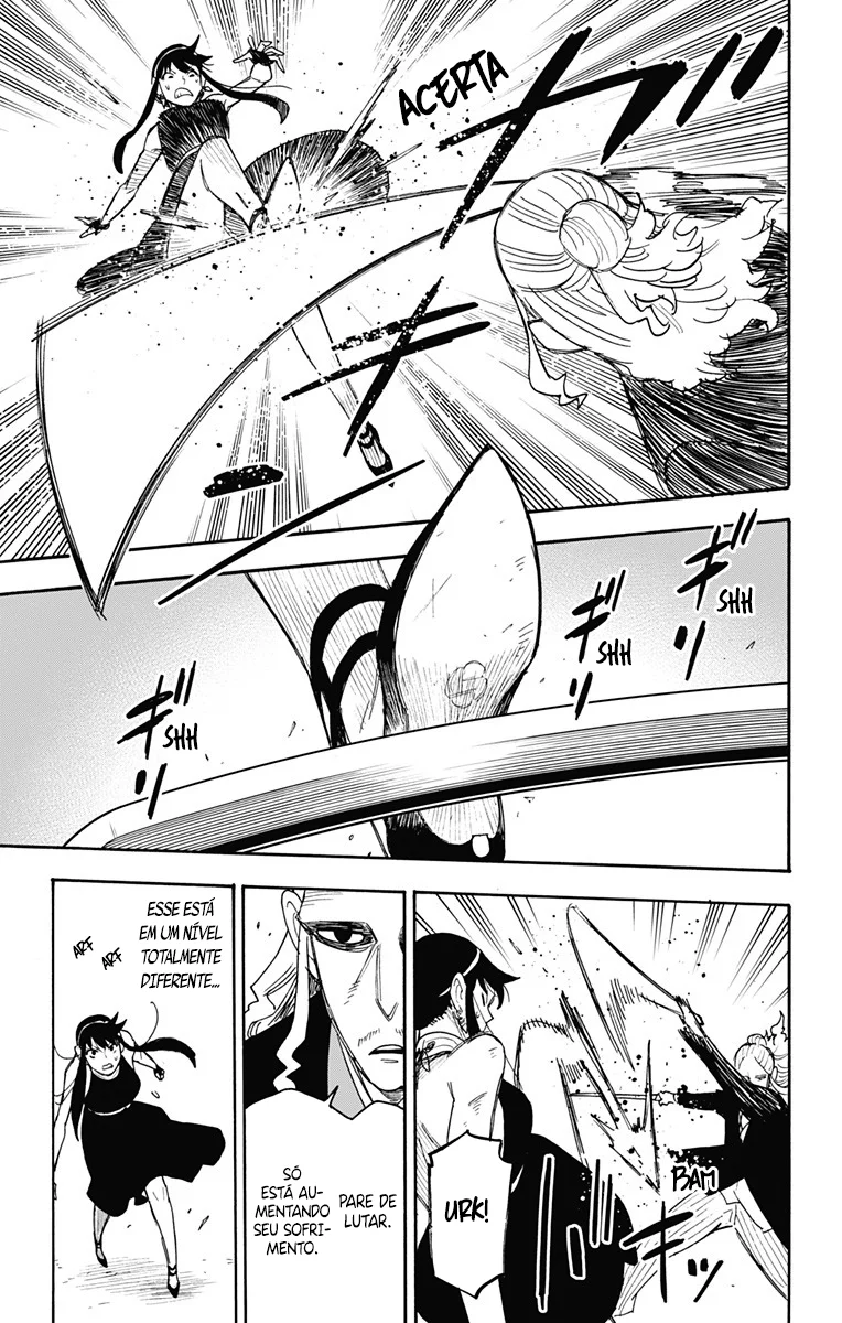 SPY×FAMILY Capítulo 53 Página 8