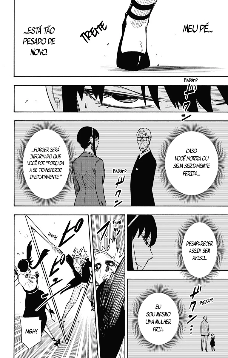 SPY×FAMILY Capítulo 53 Página 9
