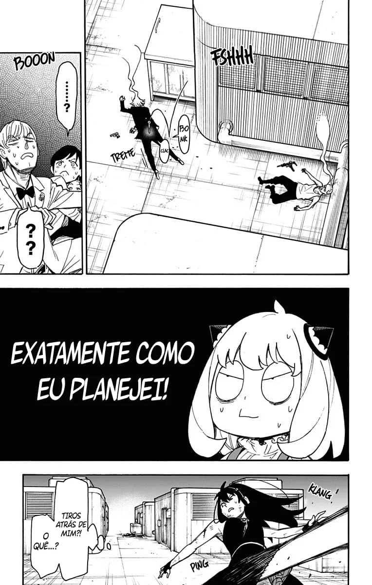 SPY×FAMILY Capítulo 54 Página 16