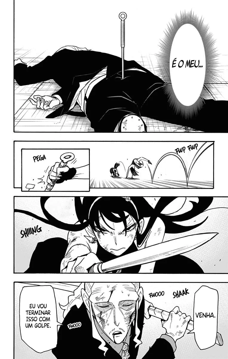 SPY×FAMILY Capítulo 54 Página 17