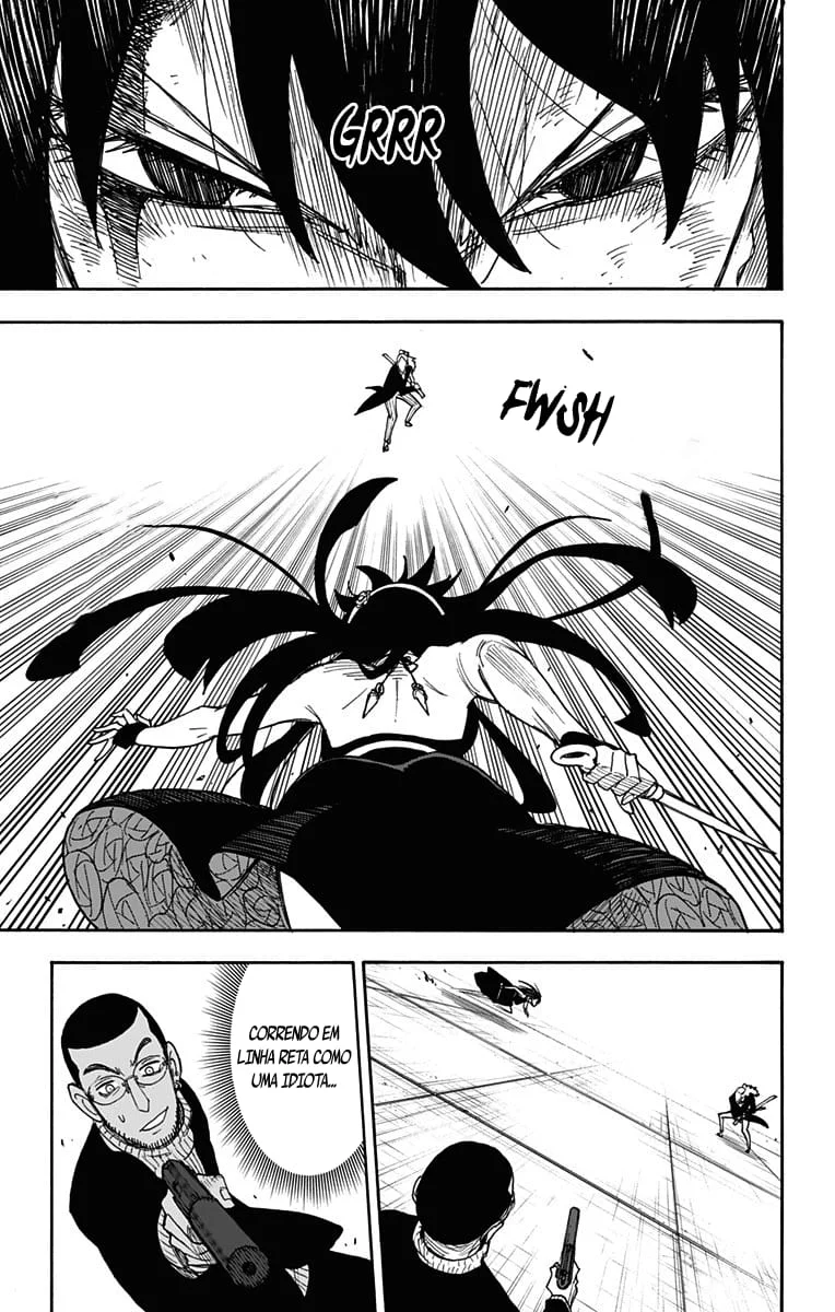 SPY×FAMILY Capítulo 54 Página 18