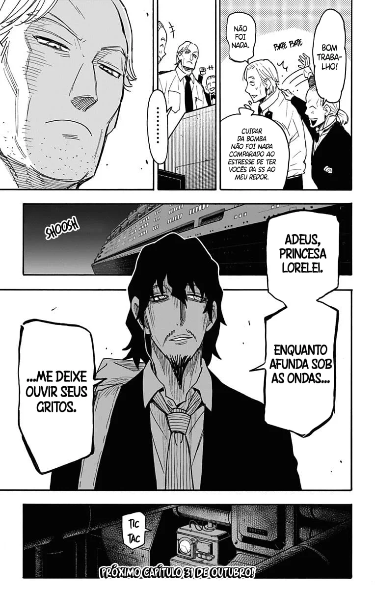 SPY×FAMILY Capítulo 54 Página 24