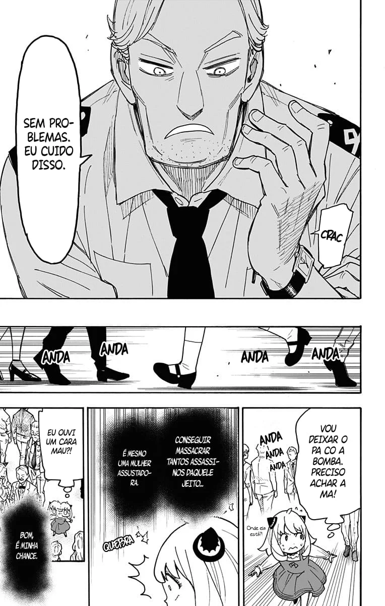 SPY×FAMILY Capítulo 54 Página 8