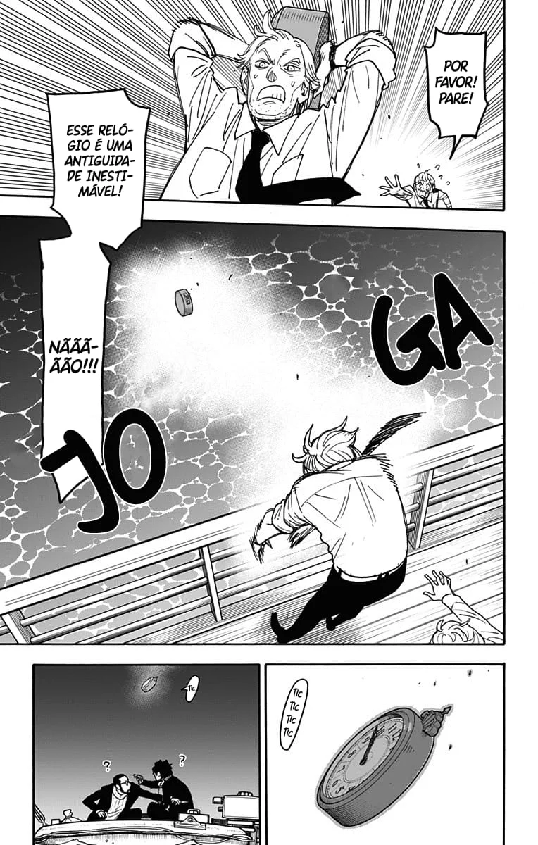 SPY×FAMILY Capítulo 55 Página 15