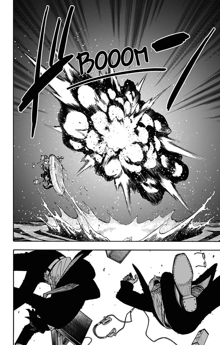 SPY×FAMILY Capítulo 55 Página 16