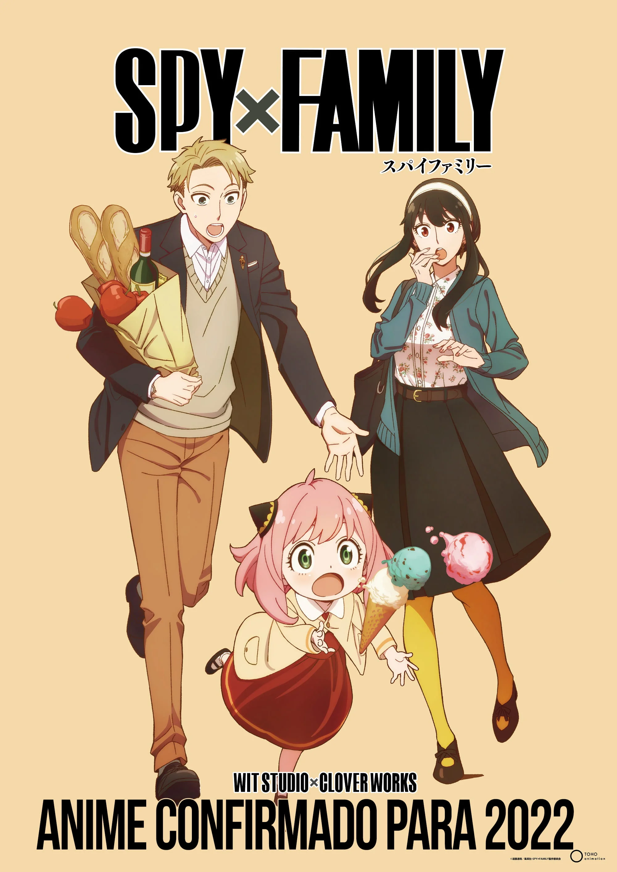 SPY×FAMILY Capítulo 55 Página 26