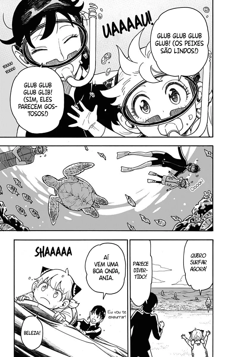 SPY×FAMILY Capítulo 56 Página 12