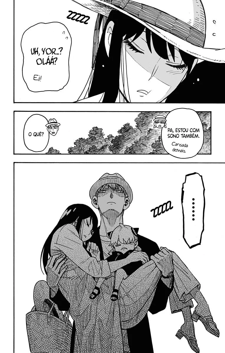 SPY×FAMILY Capítulo 56 Página 16