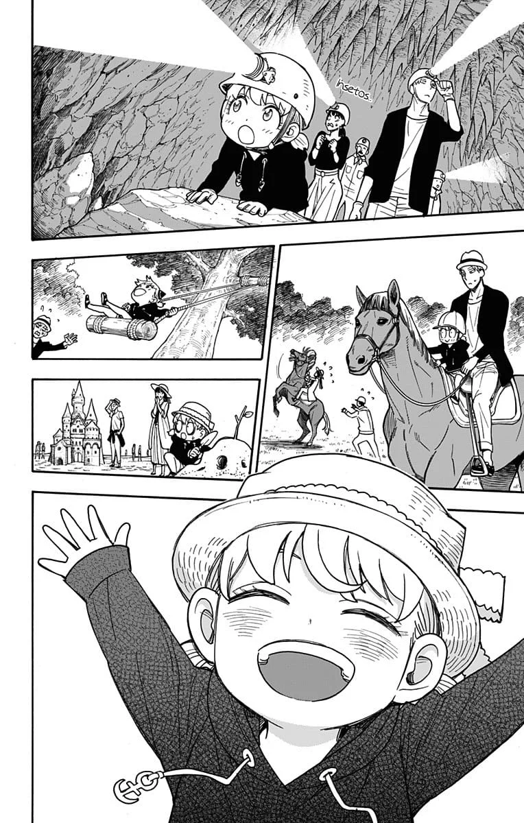 SPY×FAMILY Capítulo 56 Página 7
