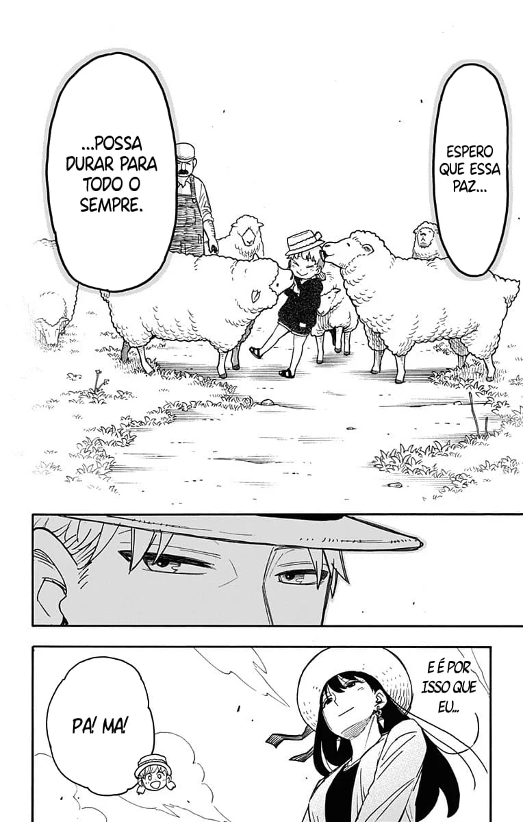 SPY×FAMILY Capítulo 56 Página 9