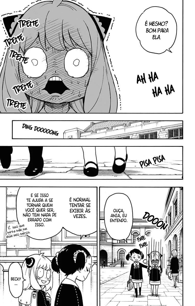 SPY×FAMILY Capítulo 57 Página 12