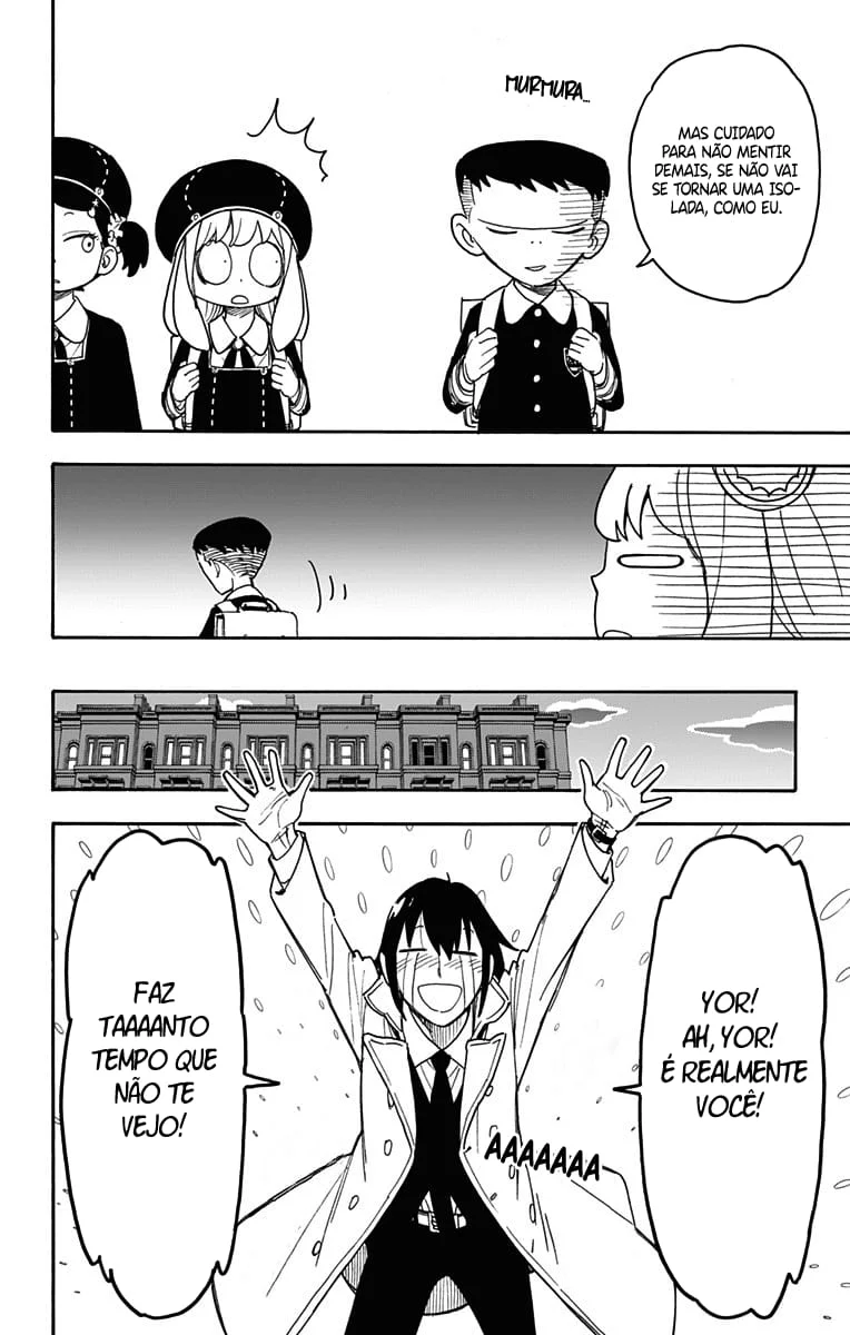 SPY×FAMILY Capítulo 57 Página 13