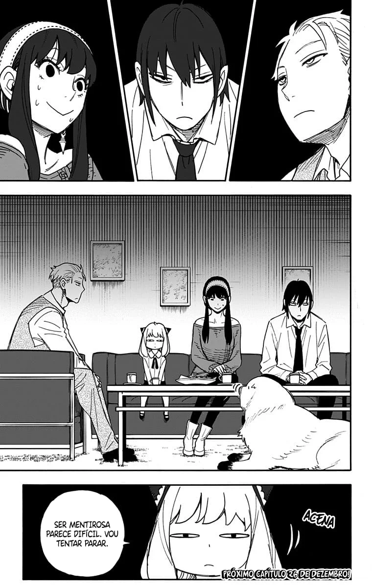 SPY×FAMILY Capítulo 57 Página 16