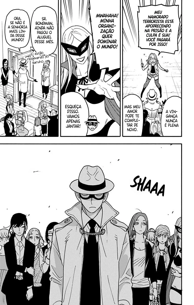 SPY×FAMILY Capítulo 58.5 Página 4