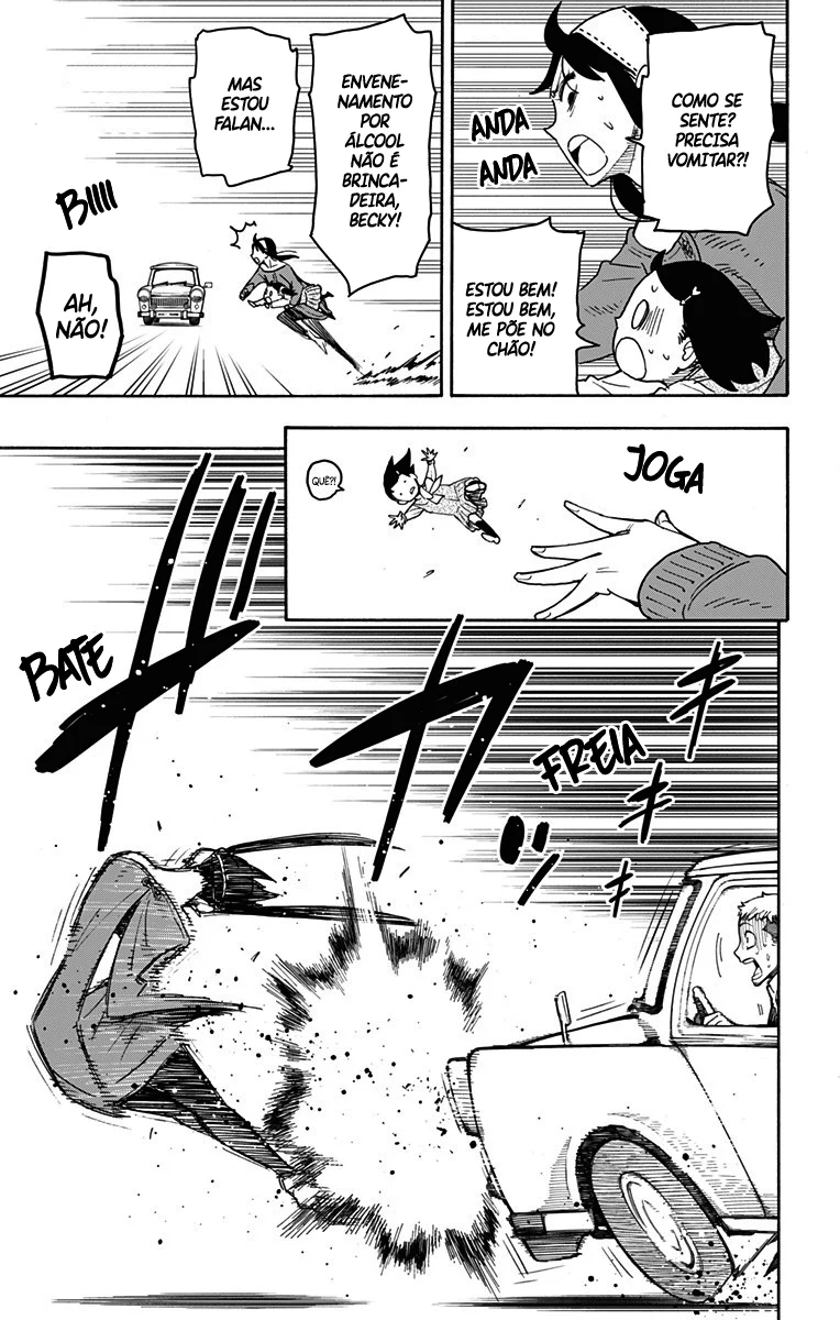 SPY×FAMILY Capítulo 59 Página 19