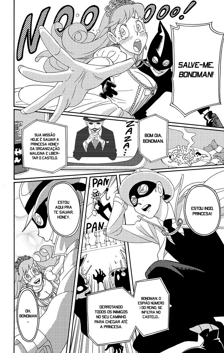 SPY×FAMILY Capítulo 6 Página 16