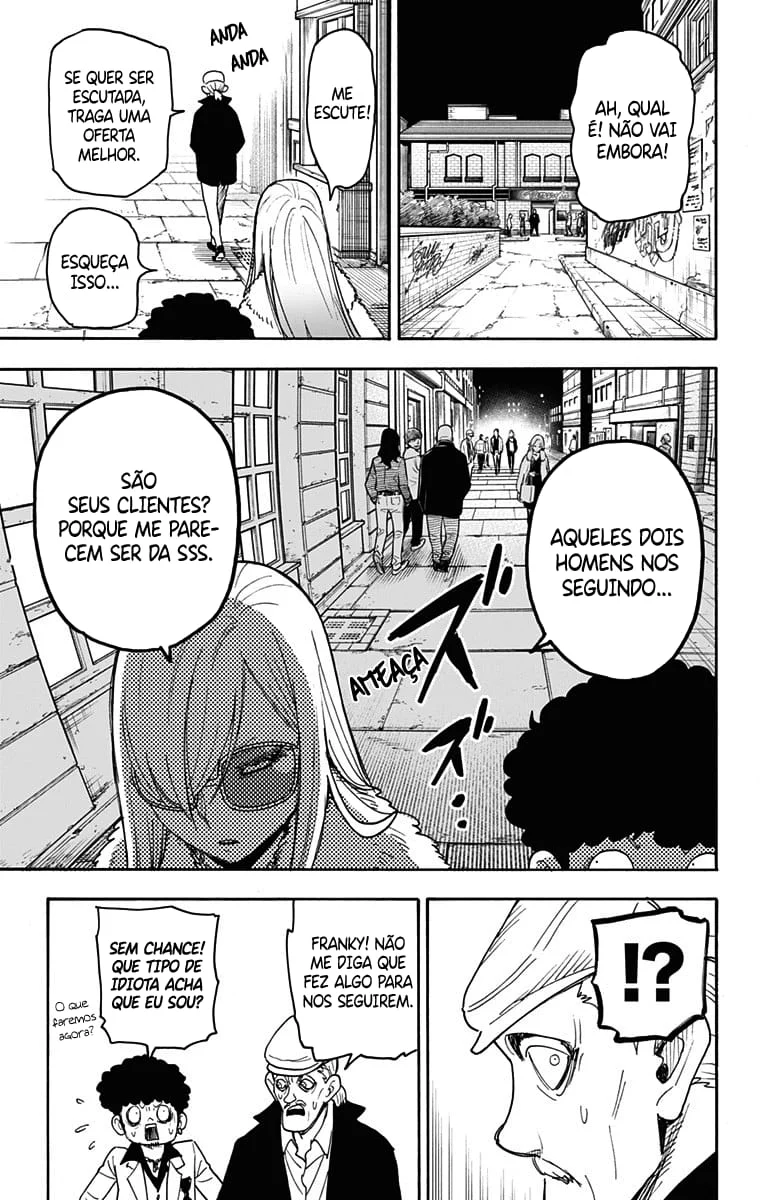 SPY×FAMILY Capítulo 60 Página 16