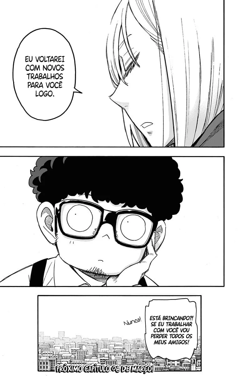 SPY×FAMILY Capítulo 60 Página 24