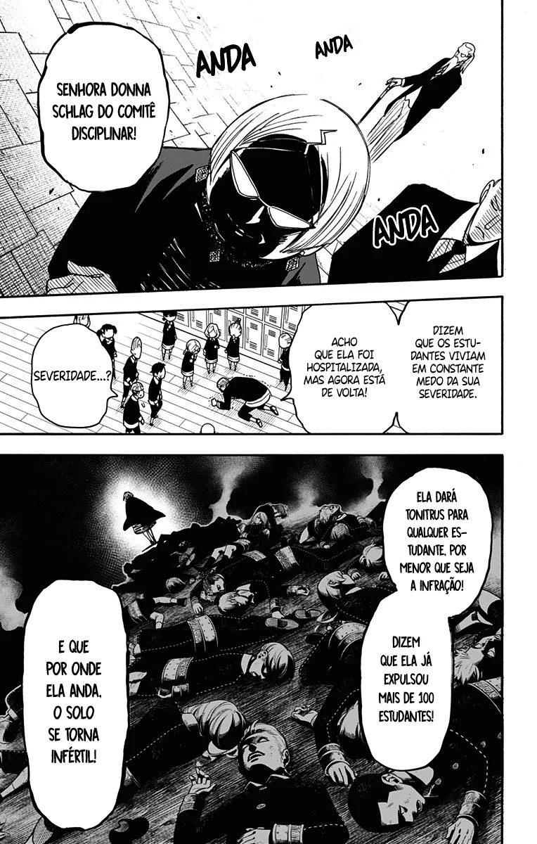 SPY×FAMILY Capítulo 61 Página 12