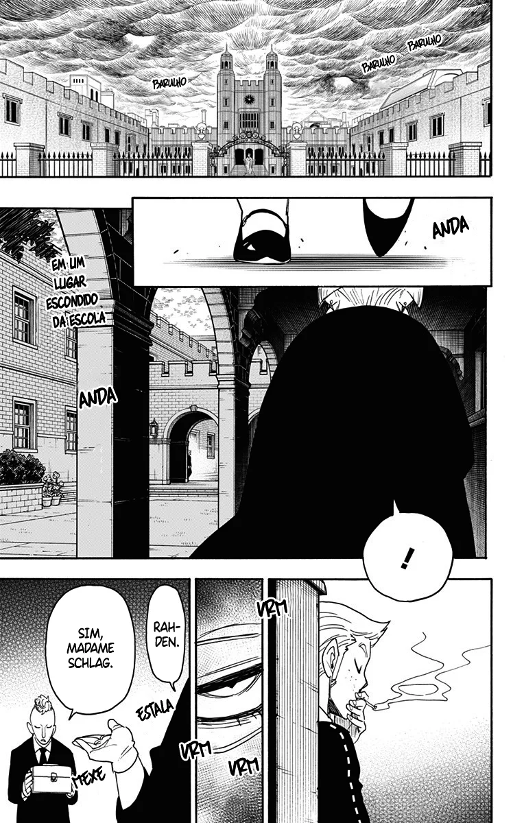 SPY×FAMILY Capítulo 61 Página 2