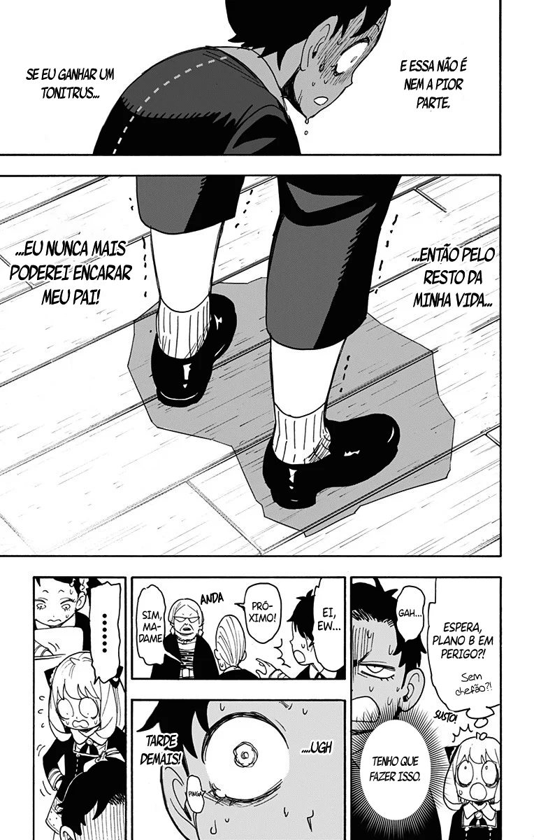 SPY×FAMILY Capítulo 61 Página 20
