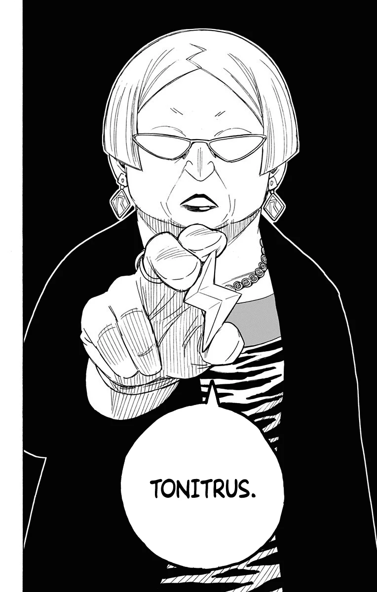 SPY×FAMILY Capítulo 61 Página 23
