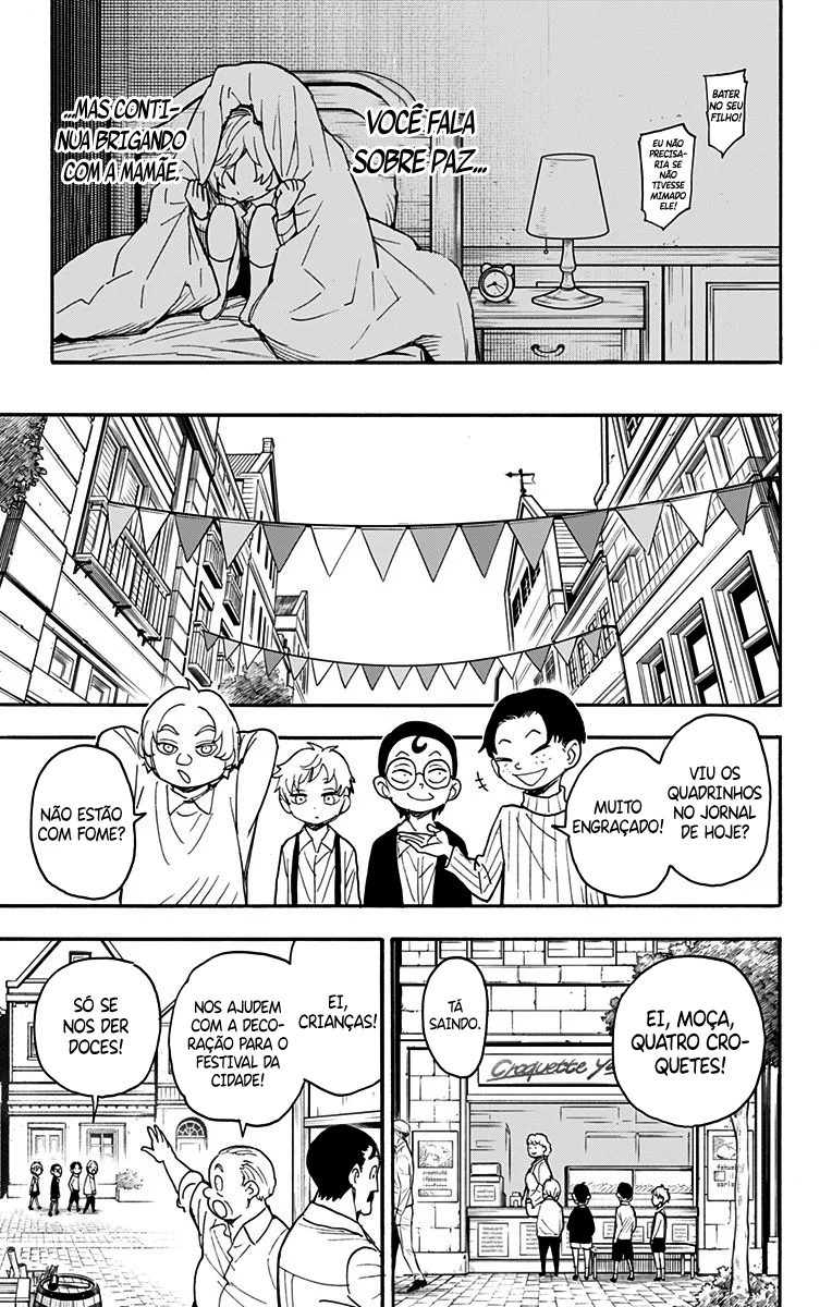SPY×FAMILY Capítulo 62.1 Página 10