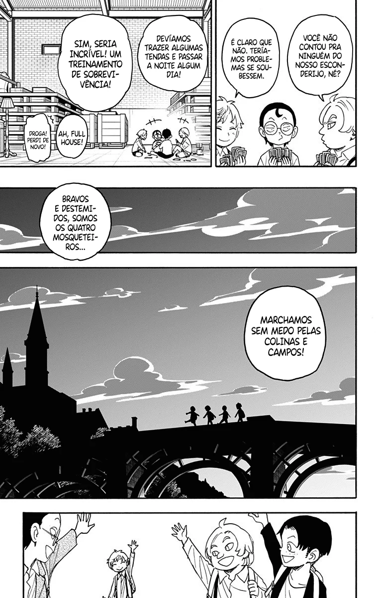 SPY×FAMILY Capítulo 62.1 Página 6