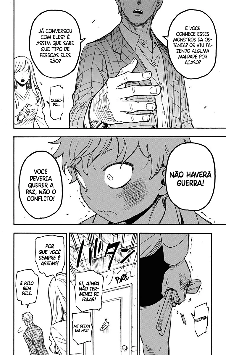 SPY×FAMILY Capítulo 62.1 Página 9