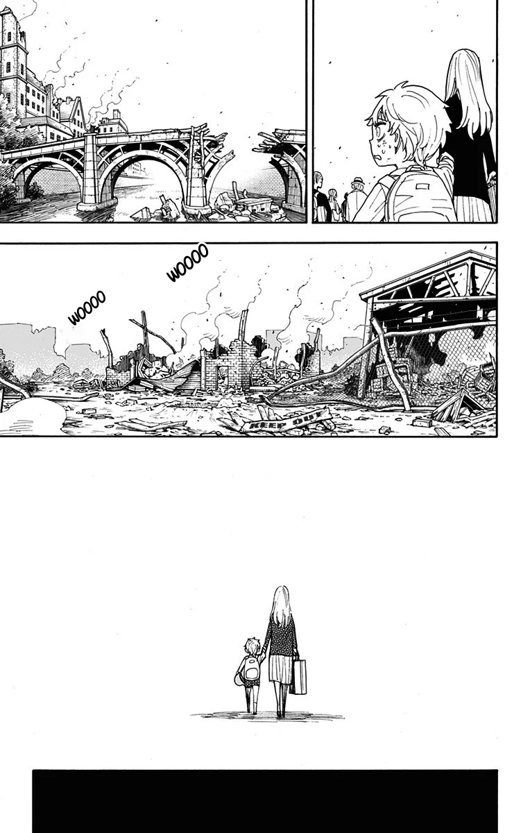 SPY×FAMILY Capítulo 62.2 Página 10