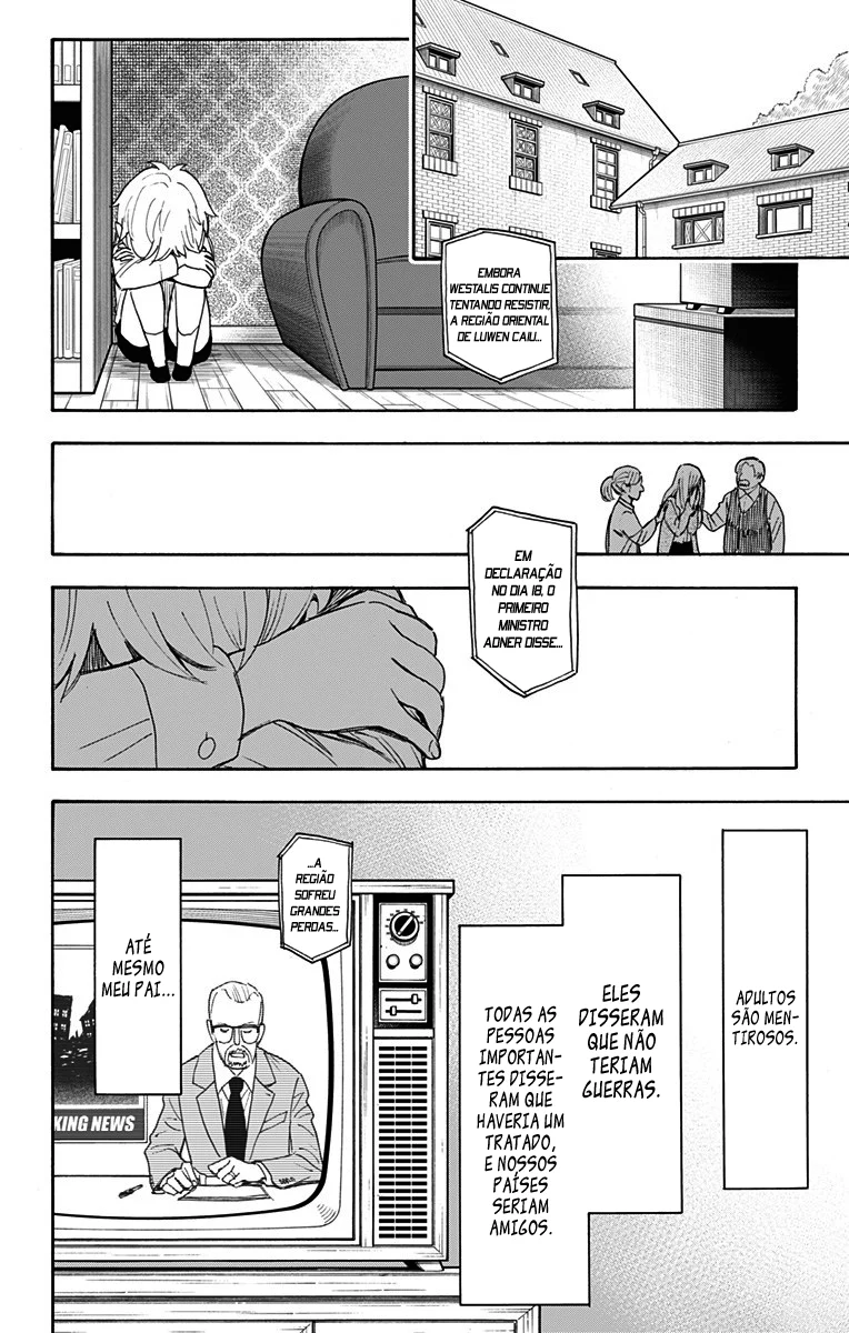 SPY×FAMILY Capítulo 62.2 Página 11
