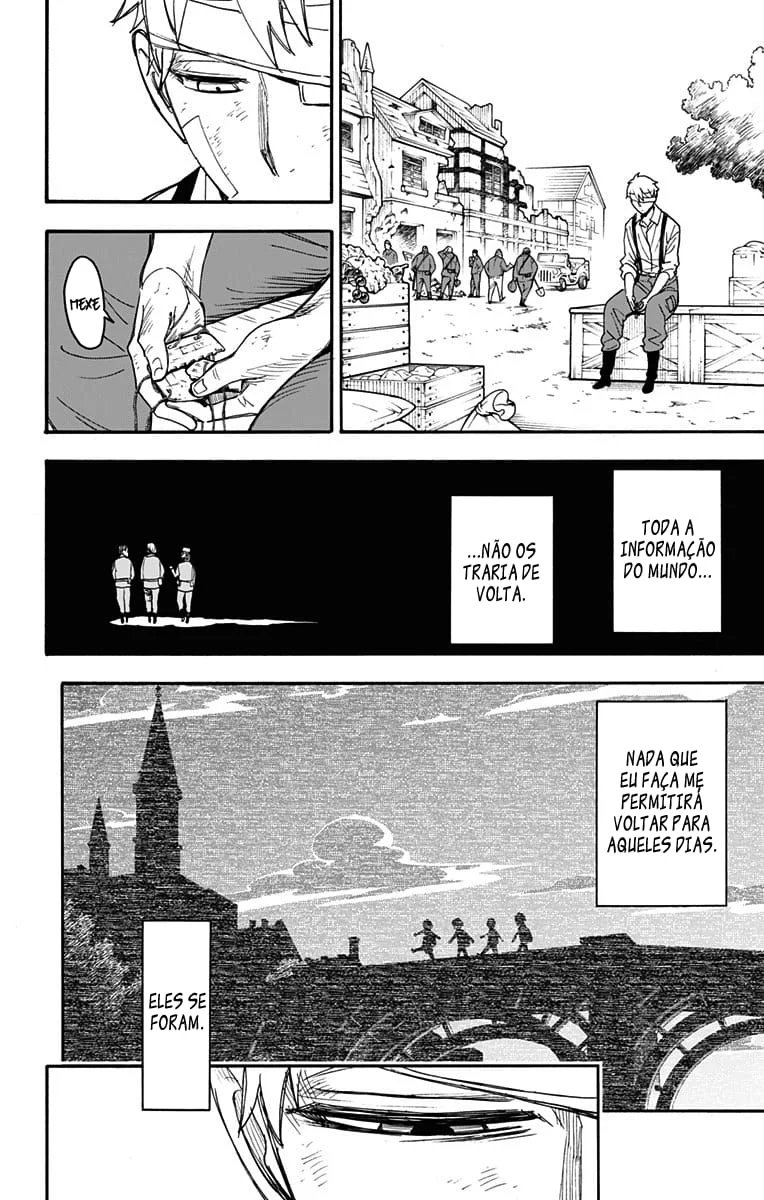 SPY×FAMILY Capítulo 62.3 Página 20