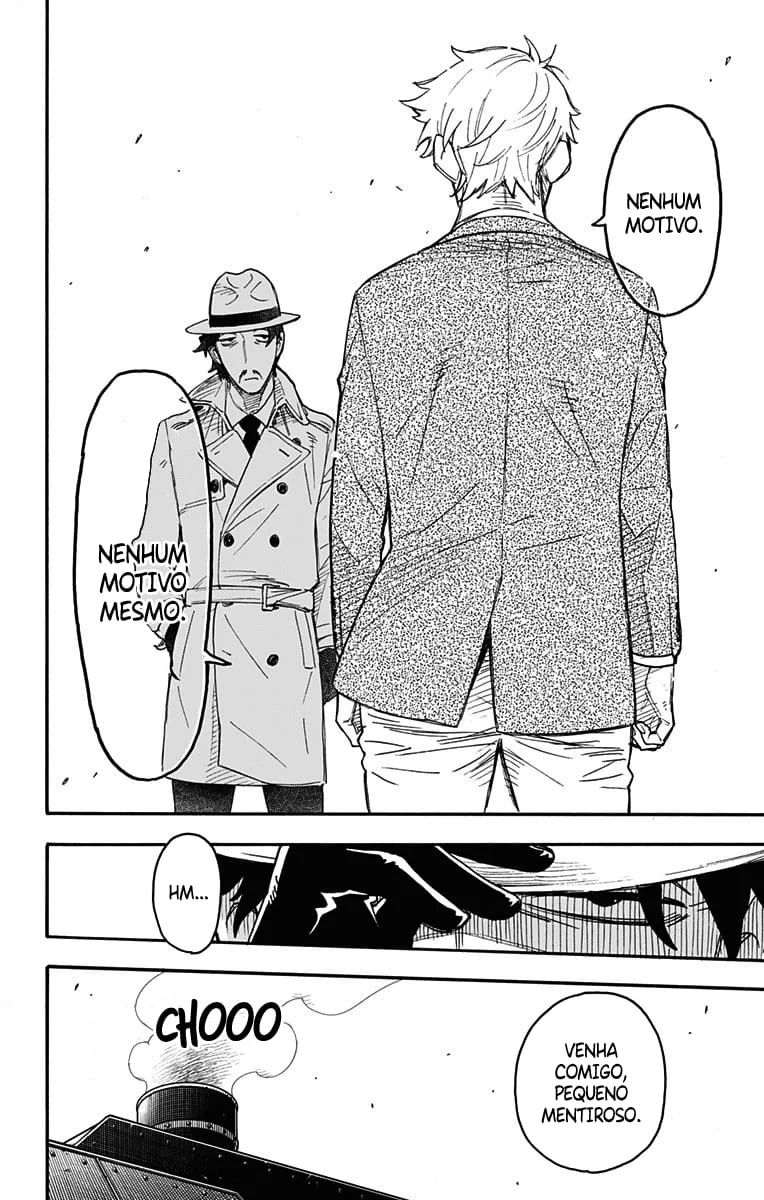 SPY×FAMILY Capítulo 62.3 Página 24