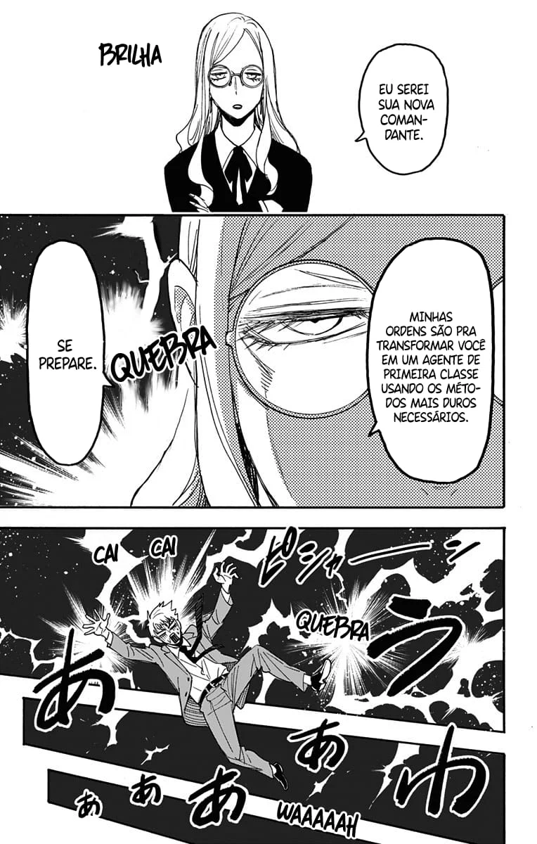 SPY×FAMILY Capítulo 62.3 Página 25