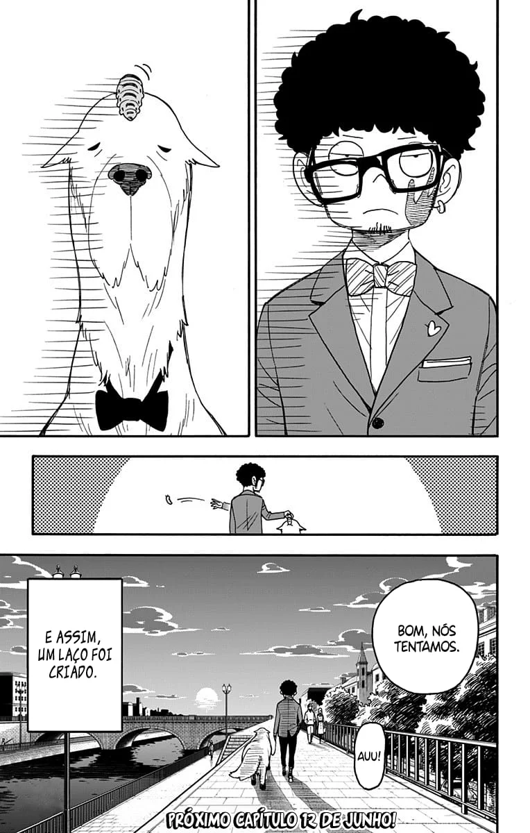 SPY×FAMILY Capítulo 62.5 Página 13