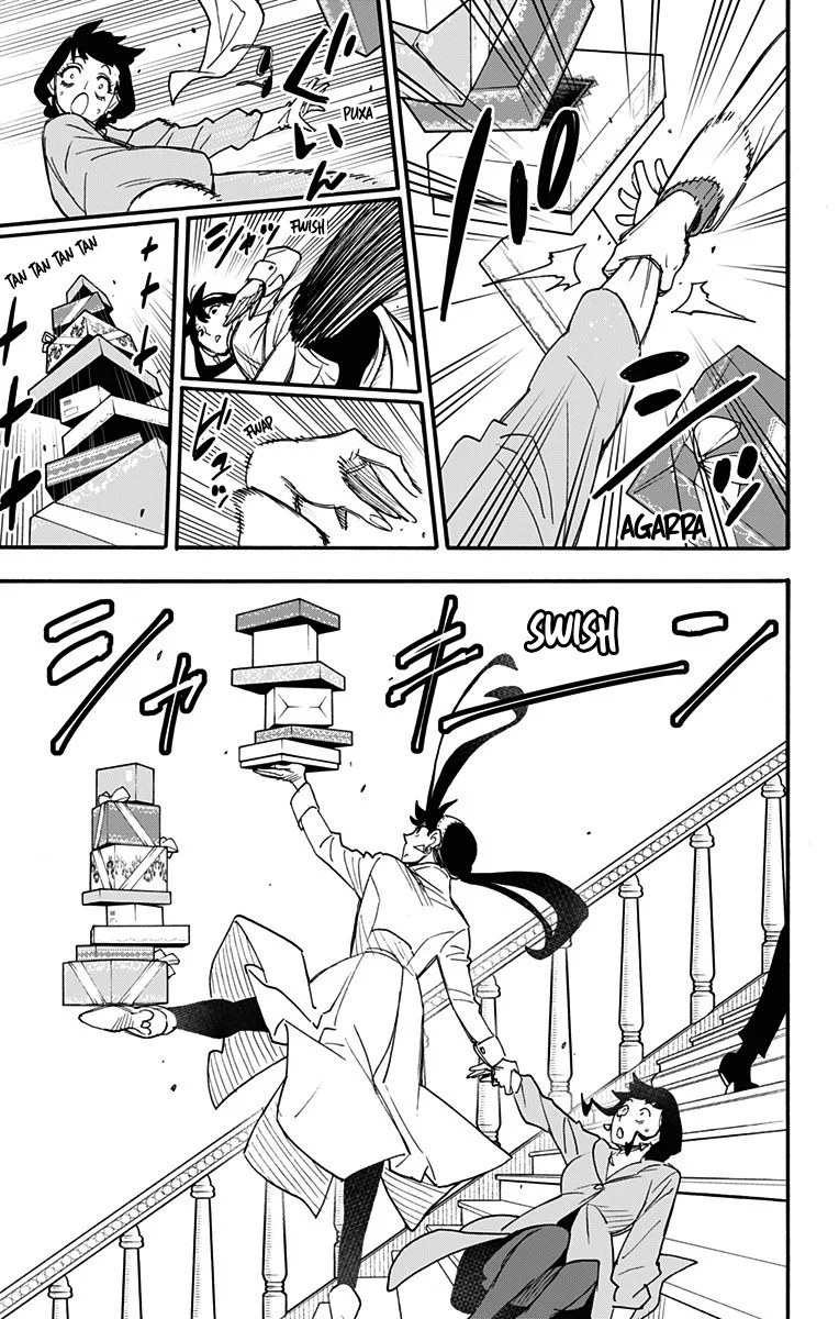 SPY×FAMILY Capítulo 65 Página 10