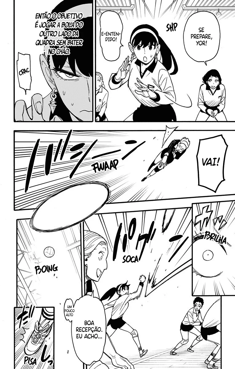 SPY×FAMILY Capítulo 65 Página 15