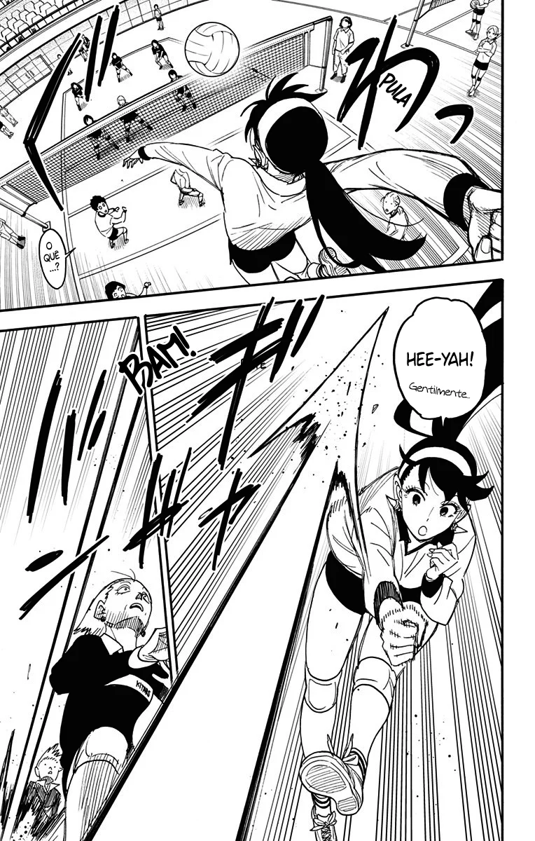 SPY×FAMILY Capítulo 65 Página 16