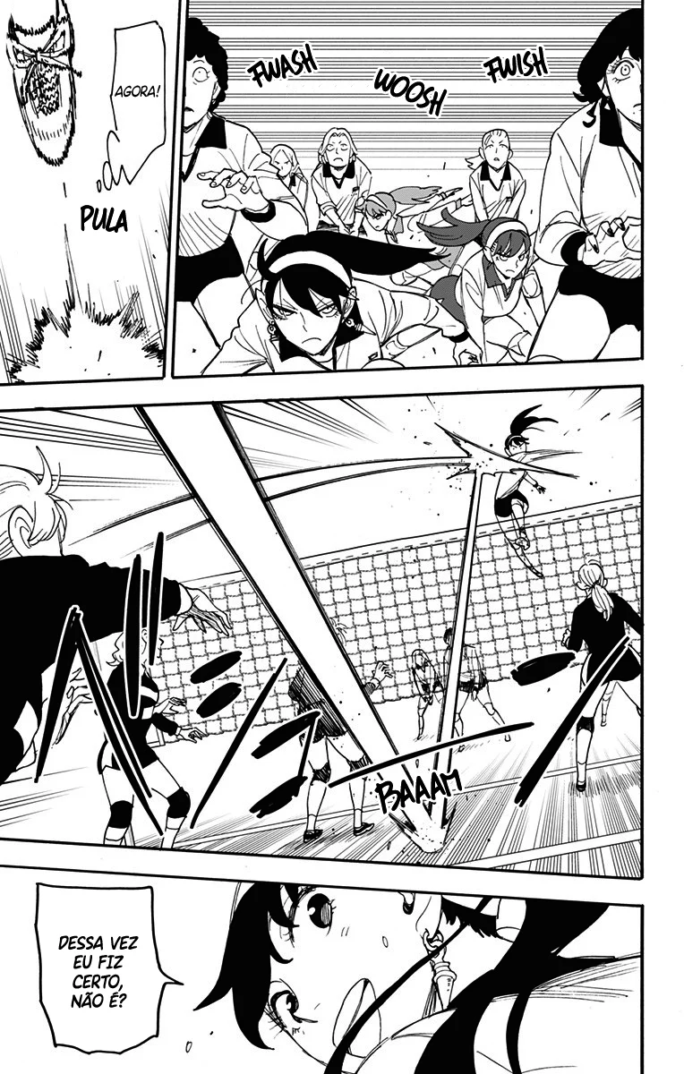 SPY×FAMILY Capítulo 65 Página 18