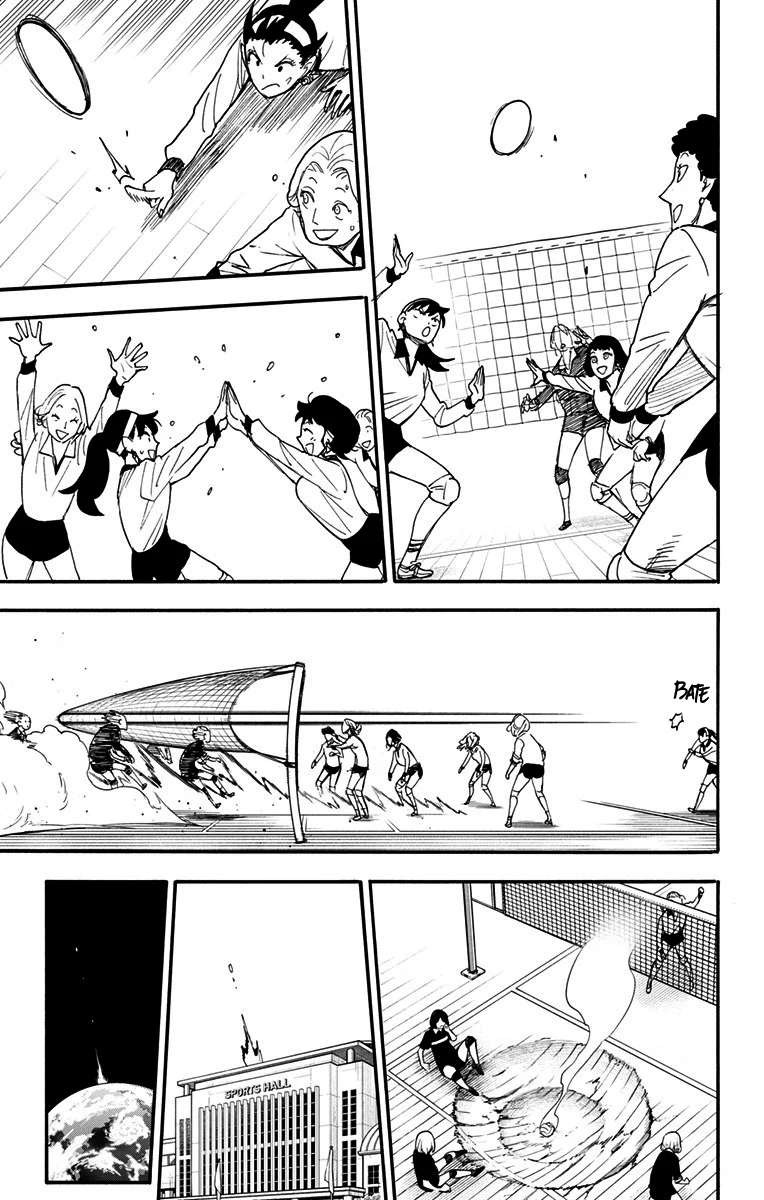 SPY×FAMILY Capítulo 65 Página 20