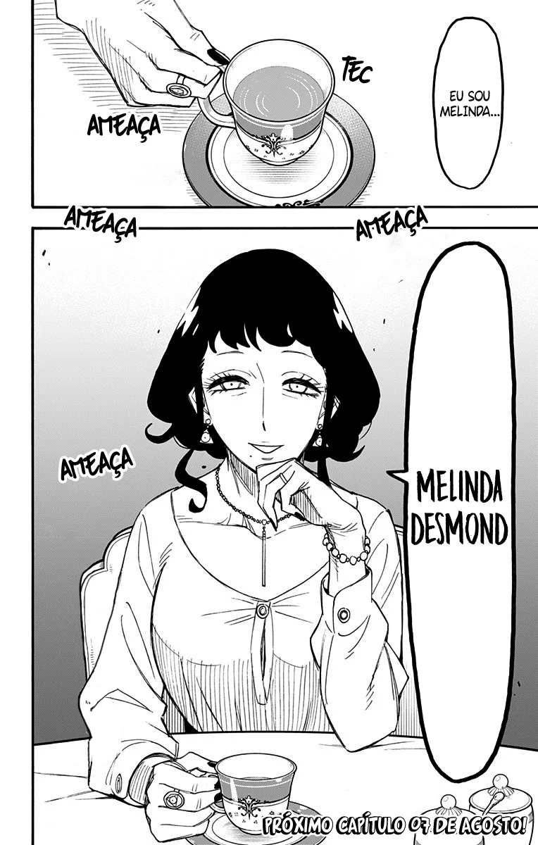 SPY×FAMILY Capítulo 65 Página 25
