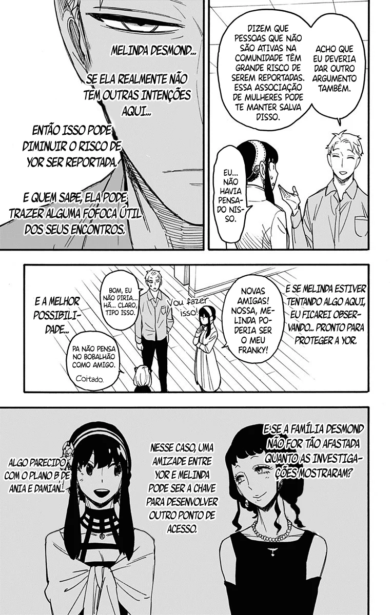 SPY×FAMILY Capítulo 66 Página 15