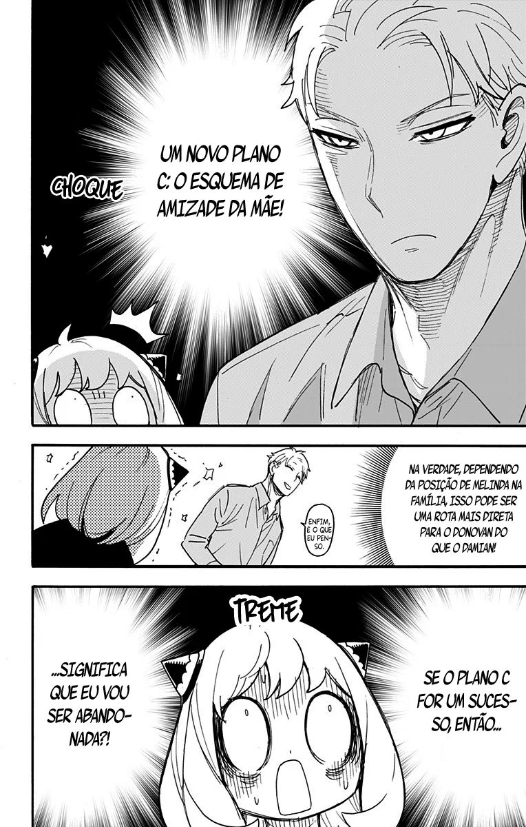 SPY×FAMILY Capítulo 66 Página 16